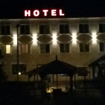 Hotel Gosciniec Włocławek Dış mekan fotoğraf