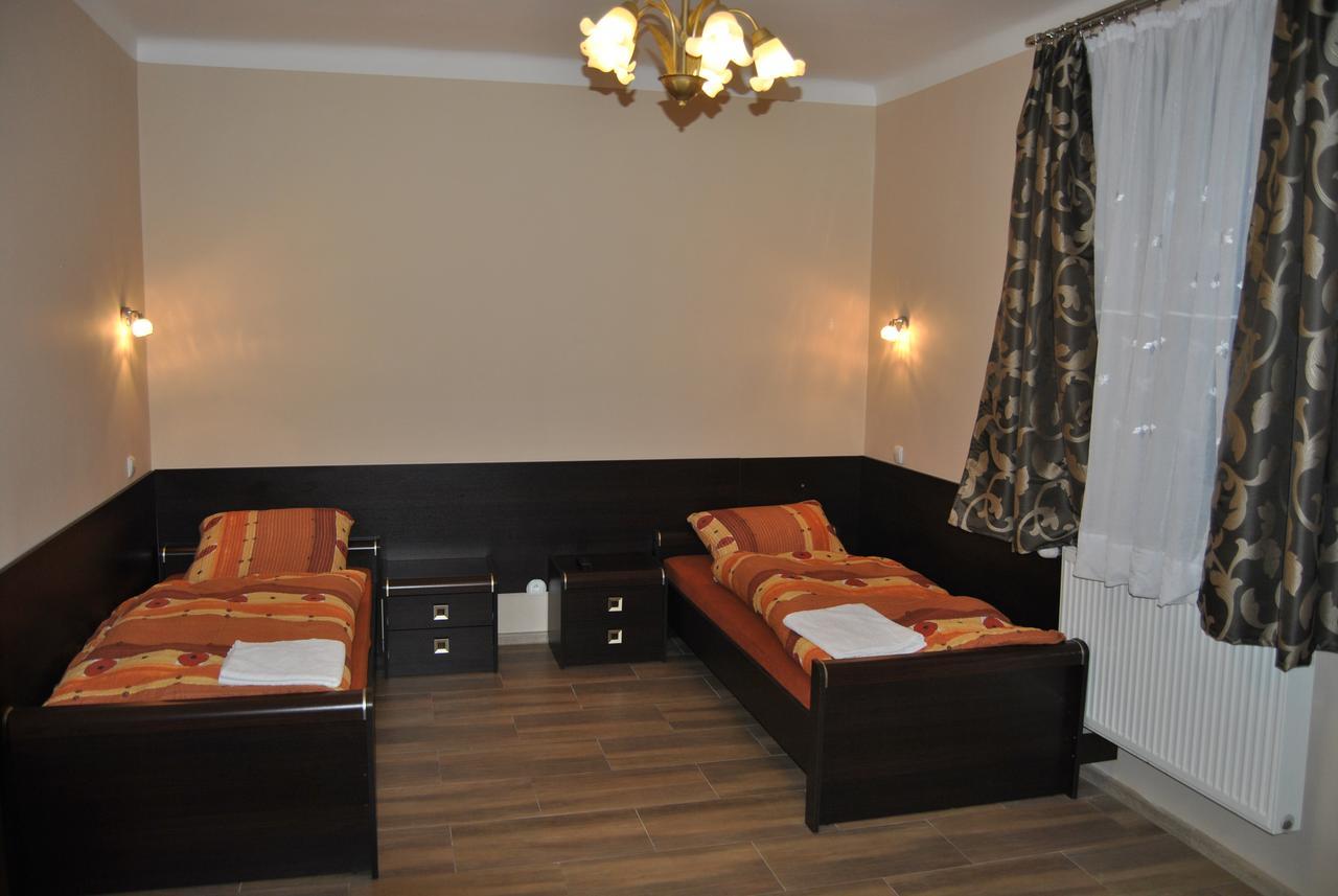 Hotel Gosciniec Włocławek Dış mekan fotoğraf