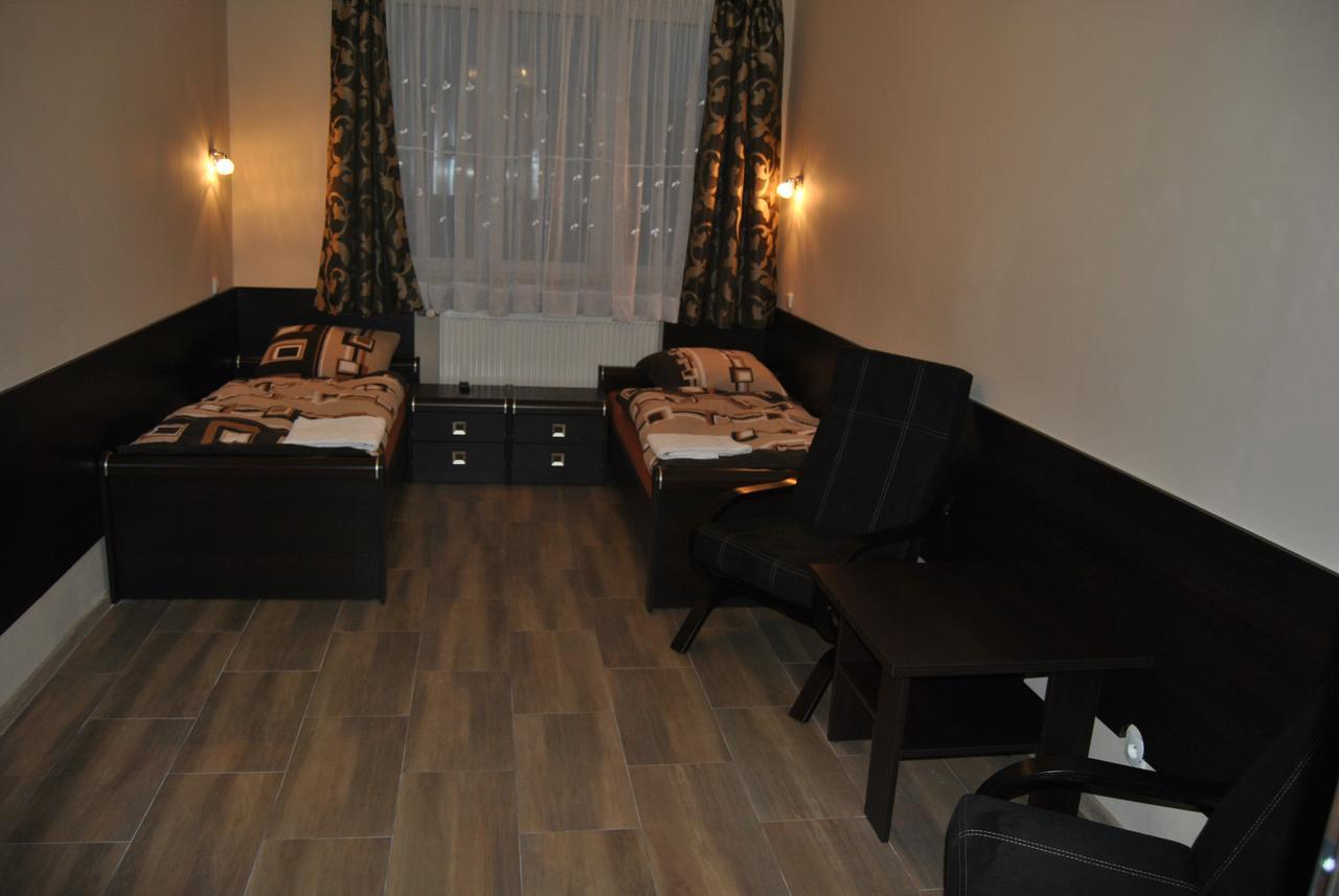 Hotel Gosciniec Włocławek Dış mekan fotoğraf