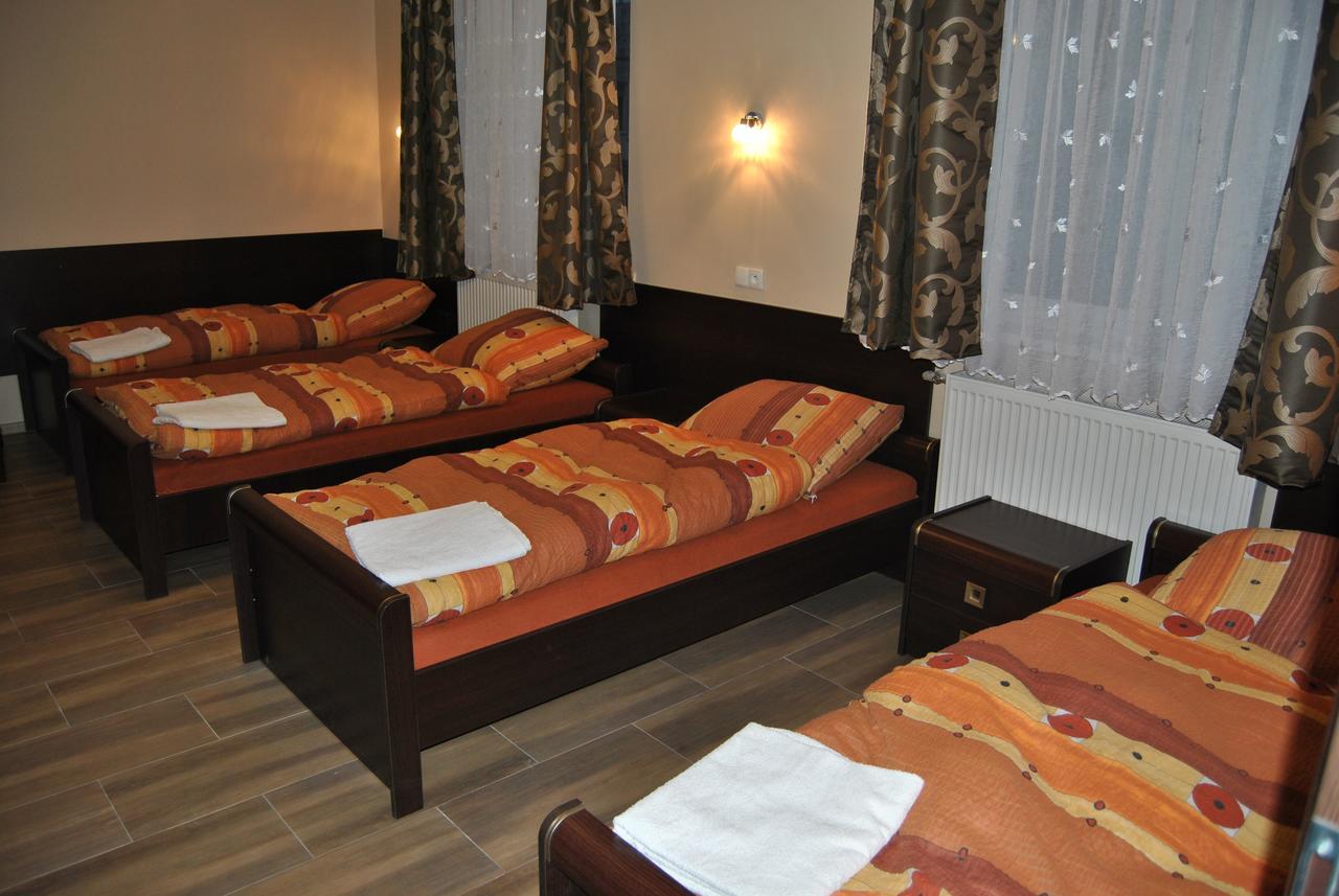 Hotel Gosciniec Włocławek Dış mekan fotoğraf