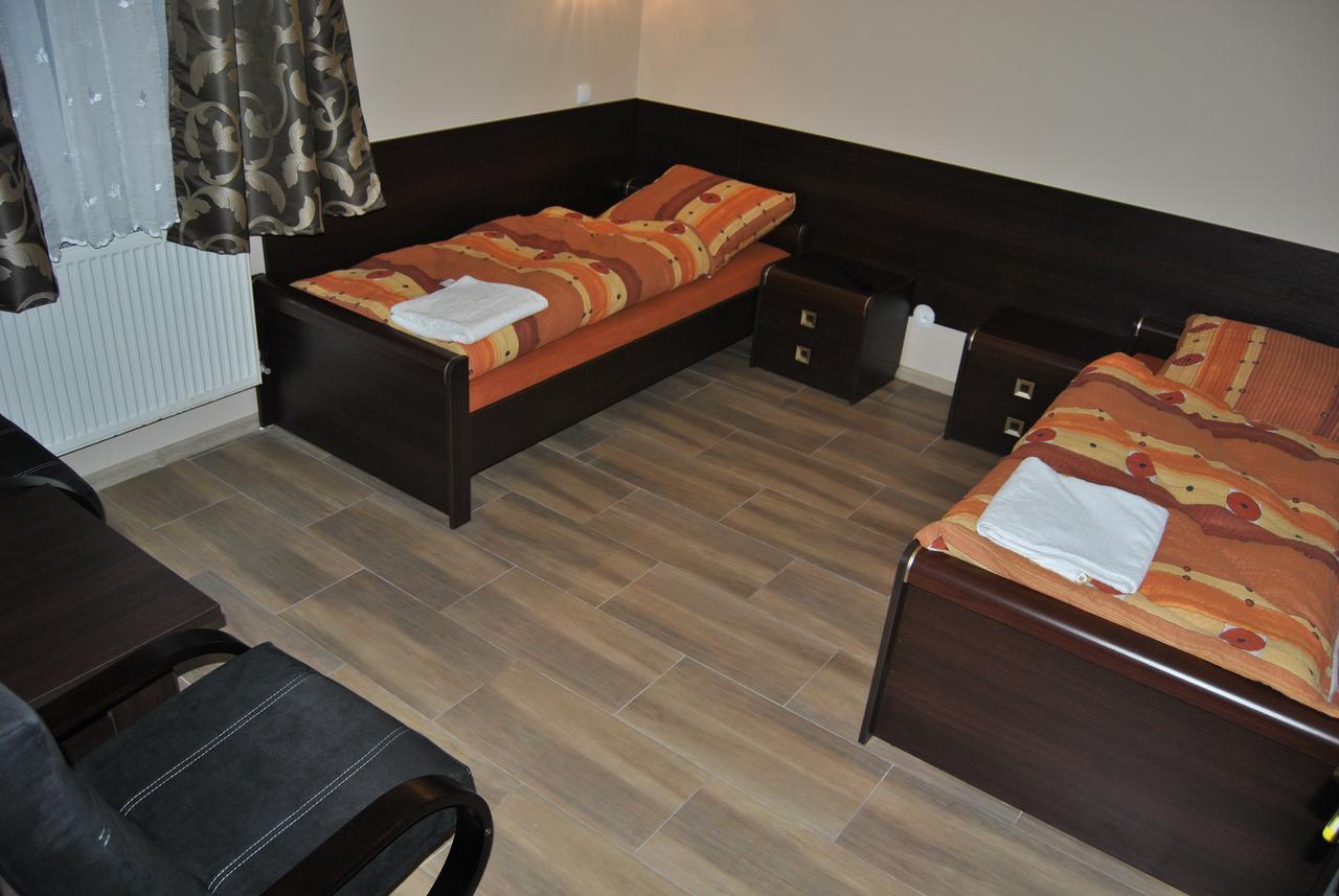 Hotel Gosciniec Włocławek Dış mekan fotoğraf