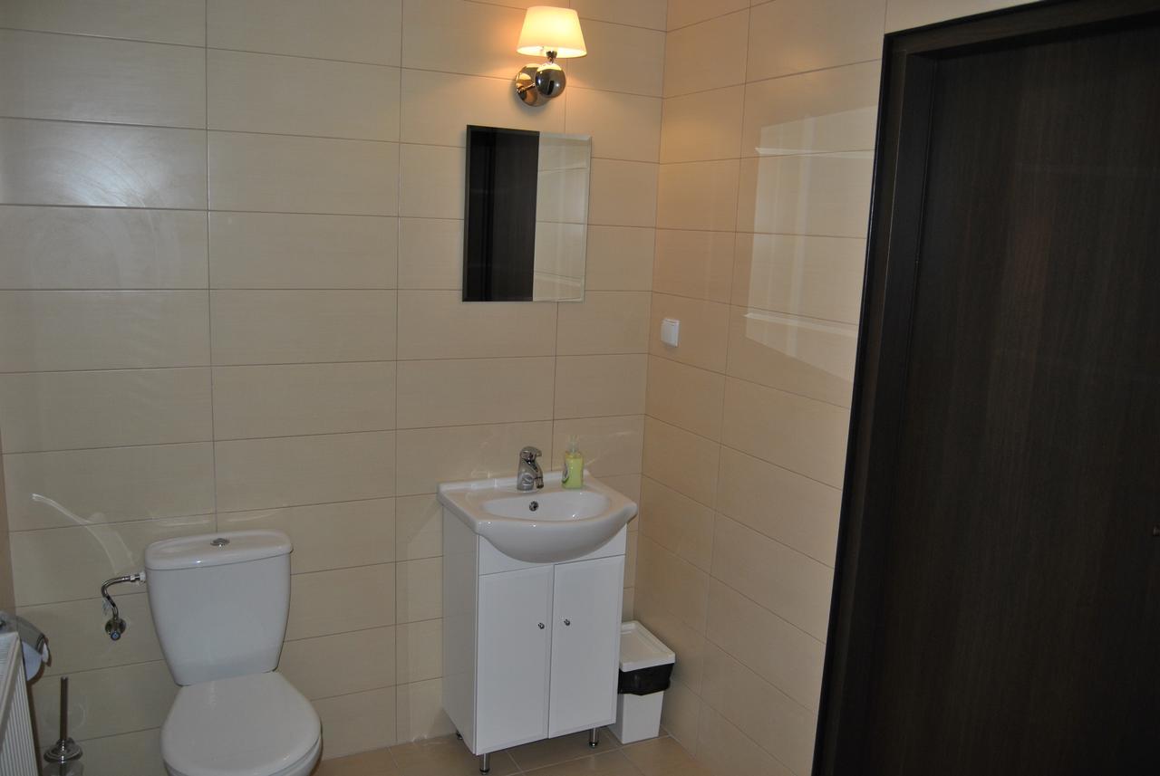 Hotel Gosciniec Włocławek Dış mekan fotoğraf
