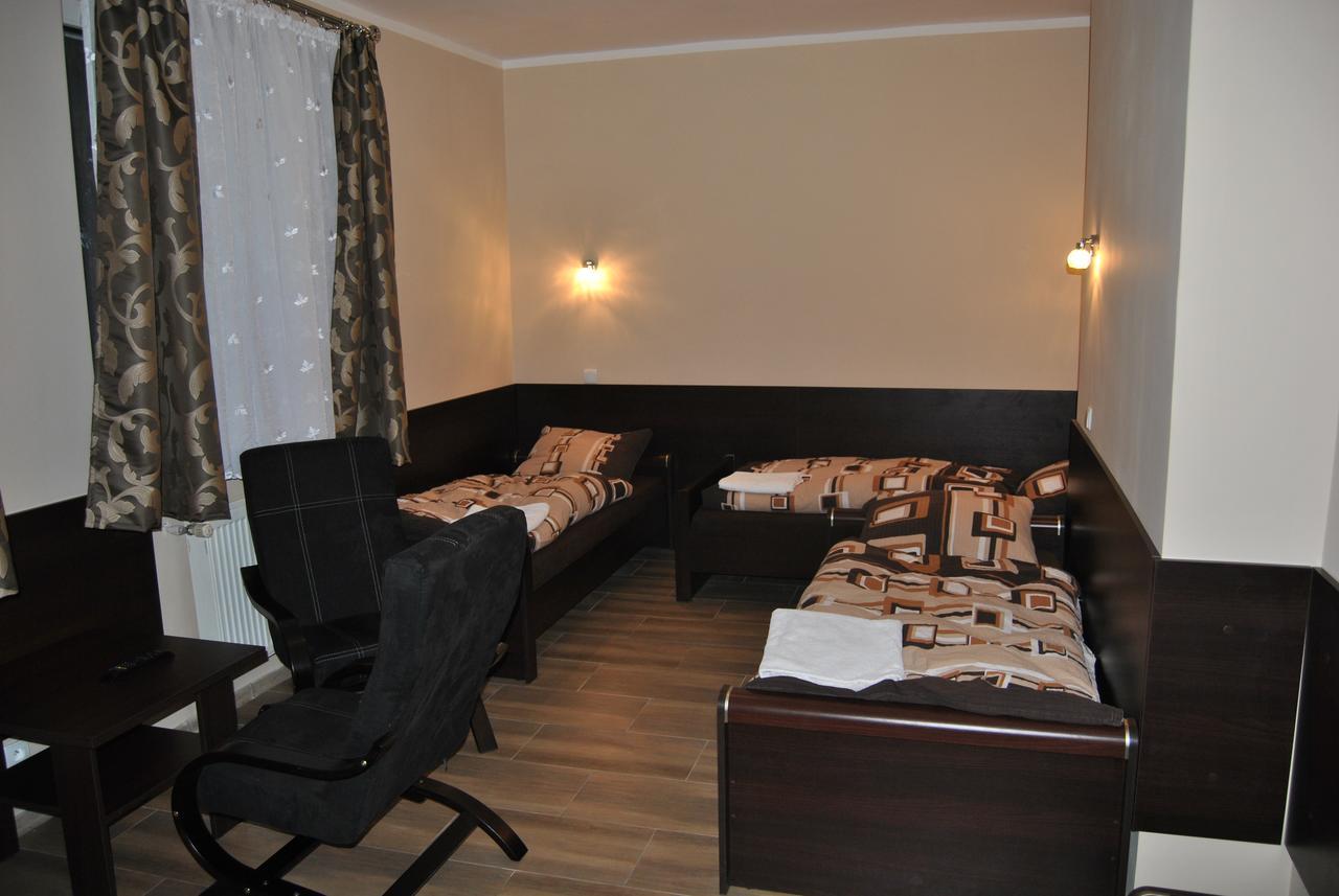 Hotel Gosciniec Włocławek Dış mekan fotoğraf