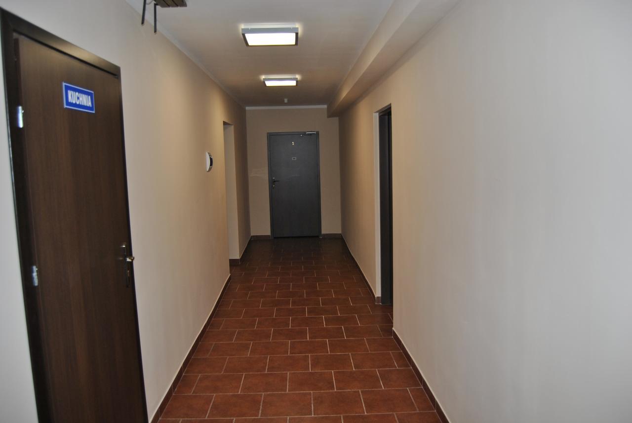 Hotel Gosciniec Włocławek Dış mekan fotoğraf