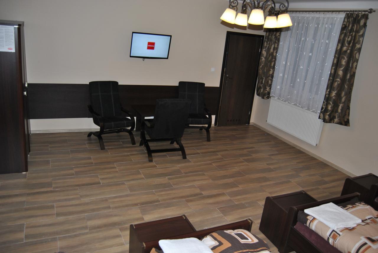 Hotel Gosciniec Włocławek Dış mekan fotoğraf