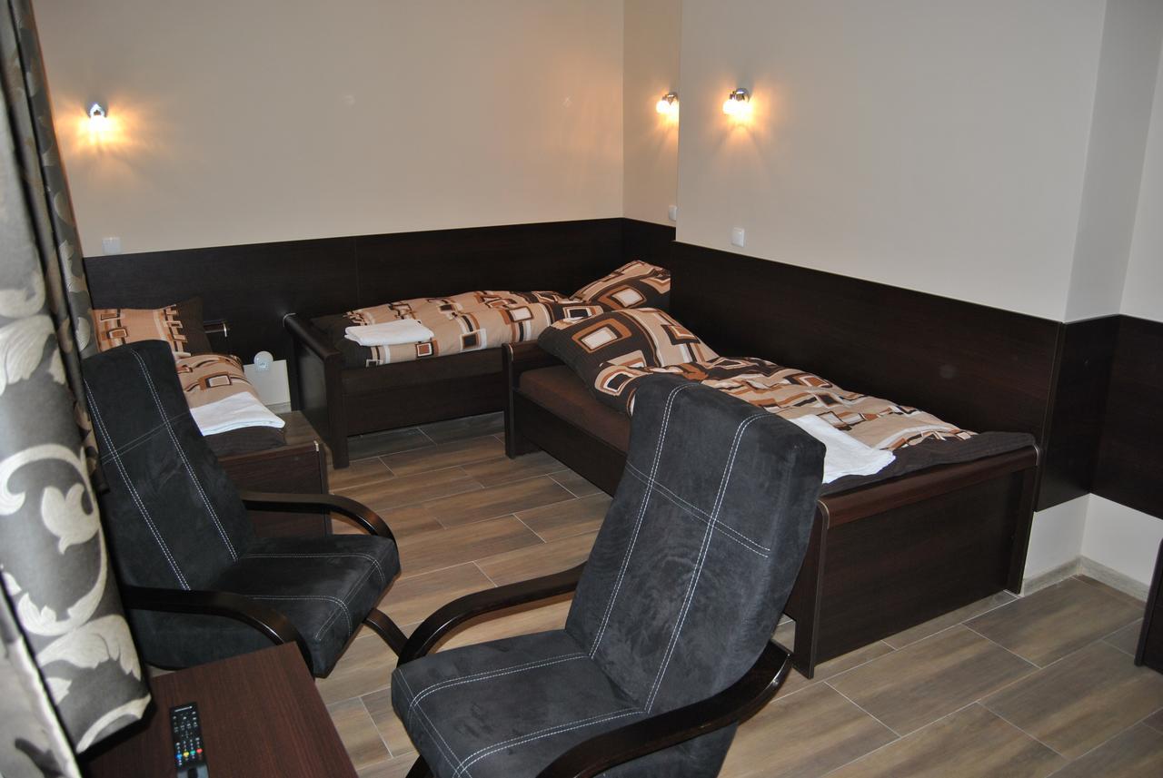 Hotel Gosciniec Włocławek Dış mekan fotoğraf