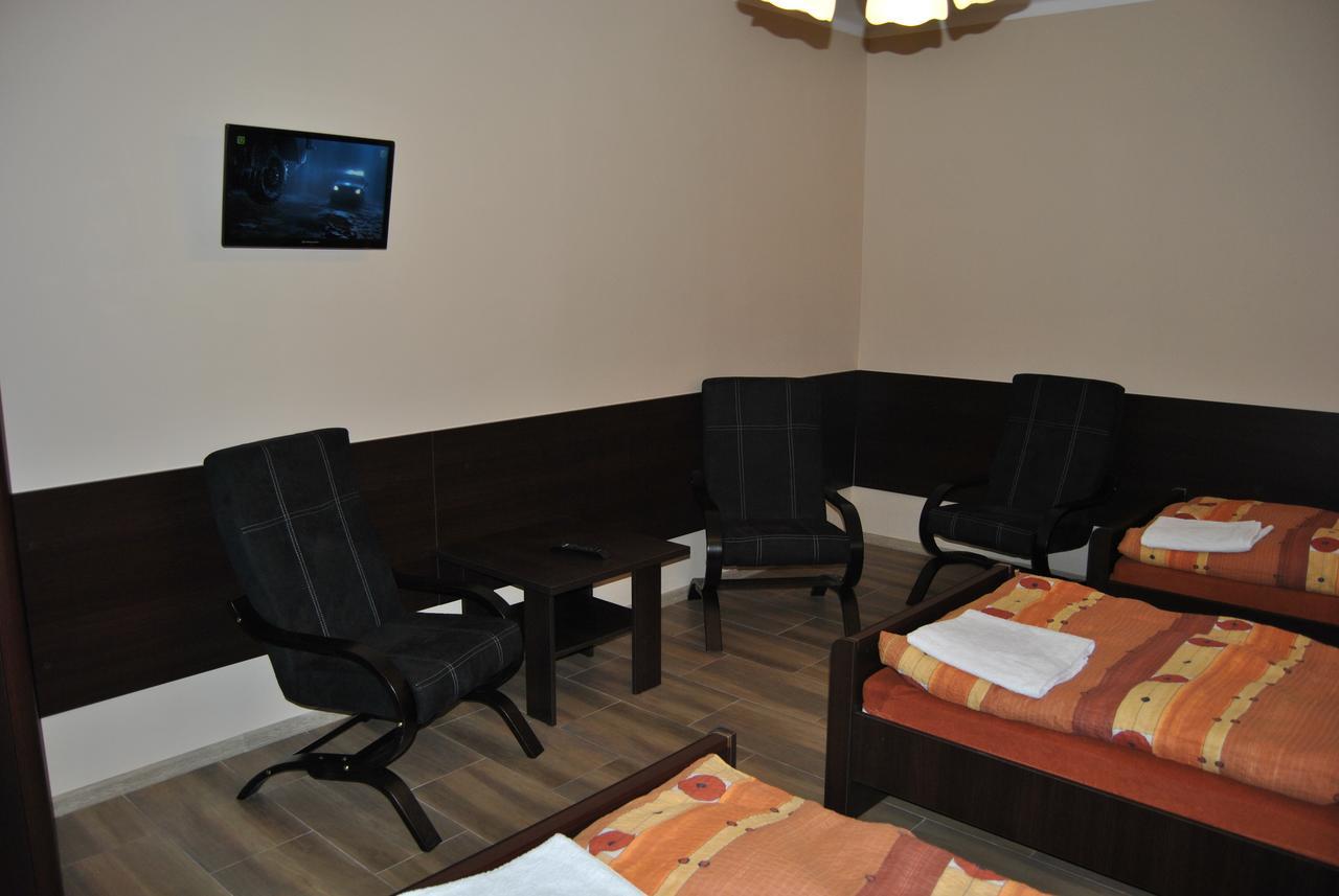 Hotel Gosciniec Włocławek Dış mekan fotoğraf