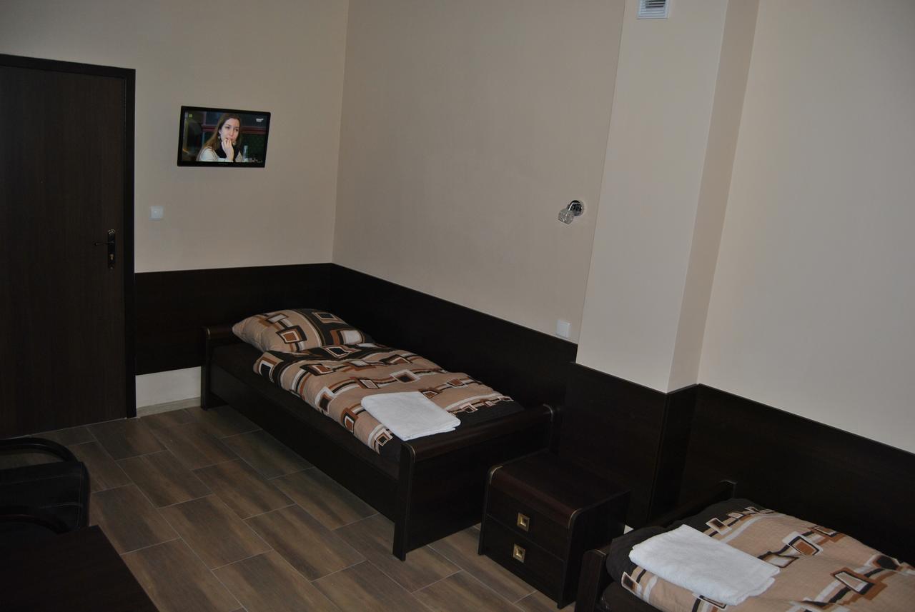 Hotel Gosciniec Włocławek Dış mekan fotoğraf