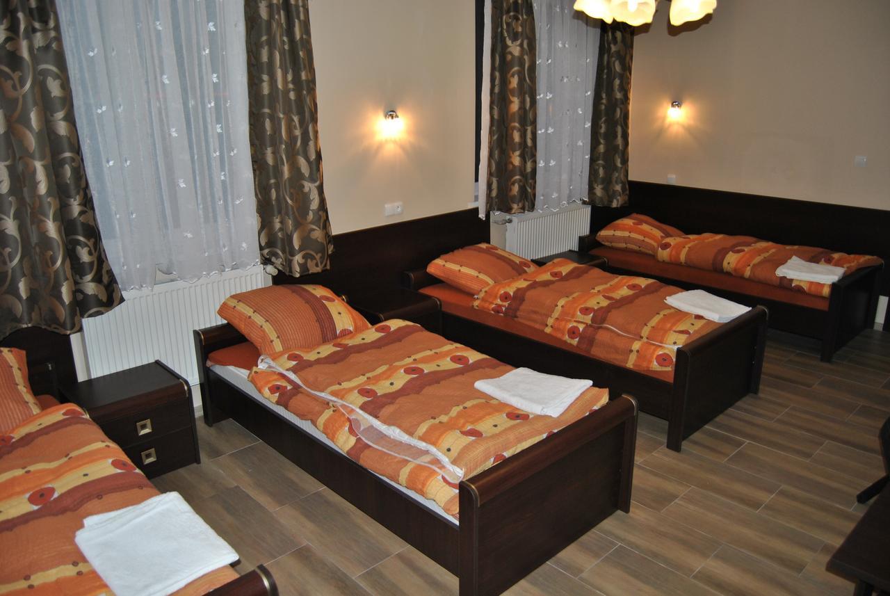 Hotel Gosciniec Włocławek Dış mekan fotoğraf