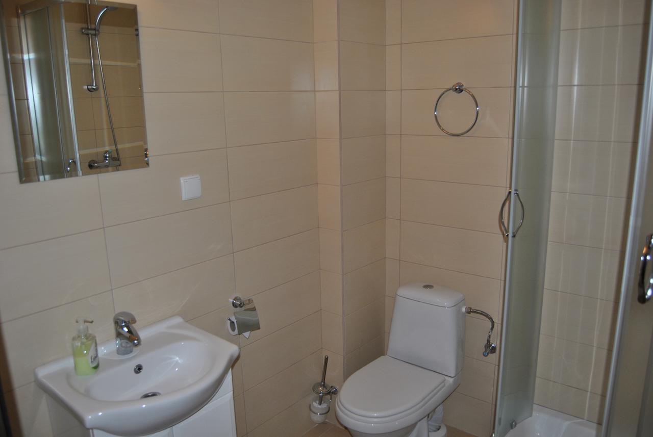 Hotel Gosciniec Włocławek Dış mekan fotoğraf