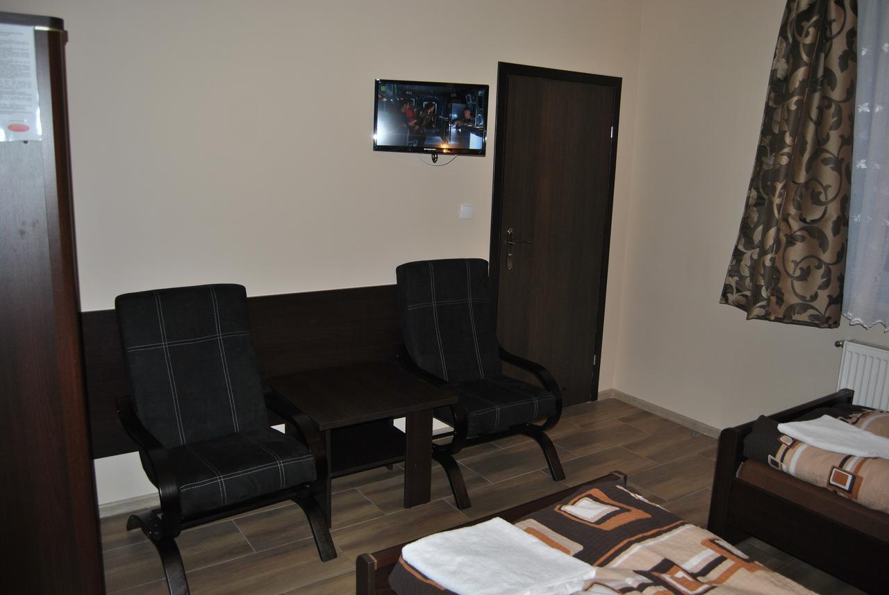 Hotel Gosciniec Włocławek Dış mekan fotoğraf