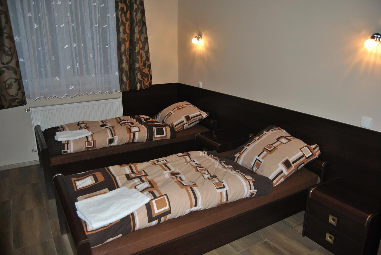 Hotel Gosciniec Włocławek Dış mekan fotoğraf