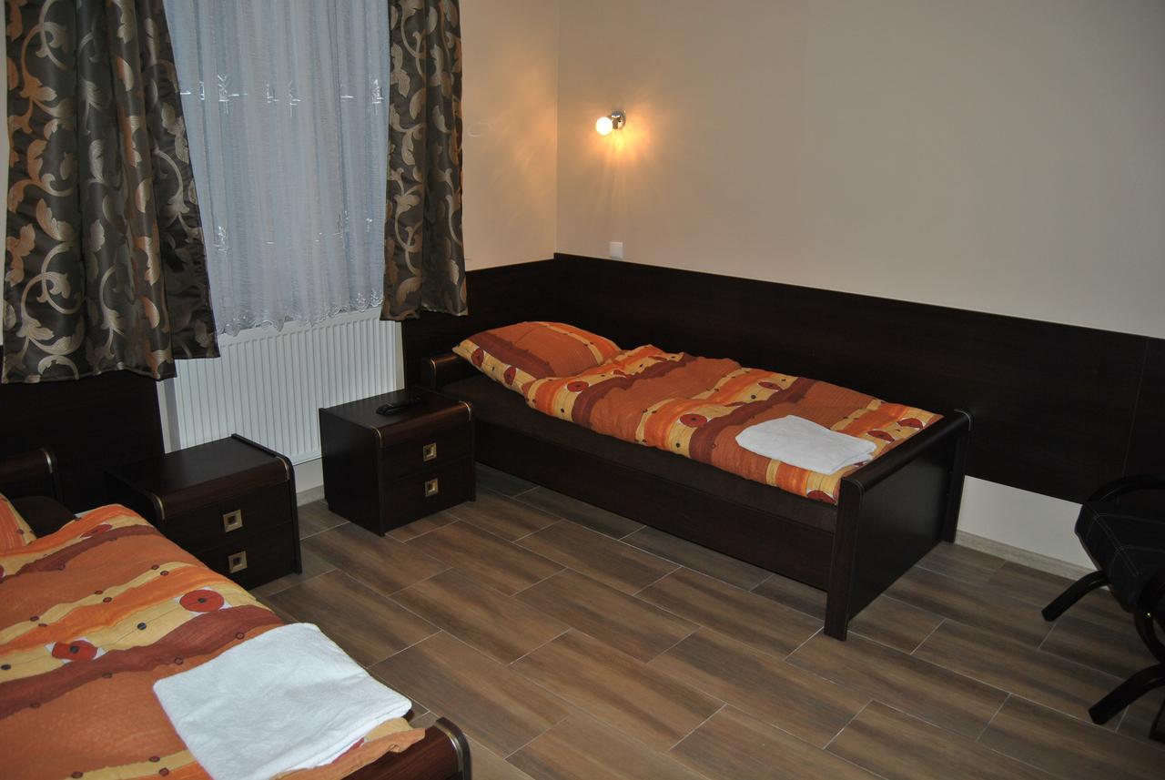 Hotel Gosciniec Włocławek Dış mekan fotoğraf