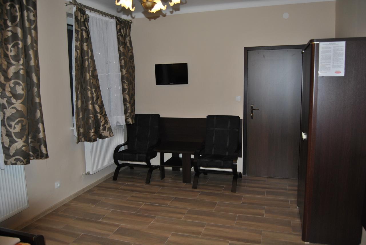 Hotel Gosciniec Włocławek Dış mekan fotoğraf