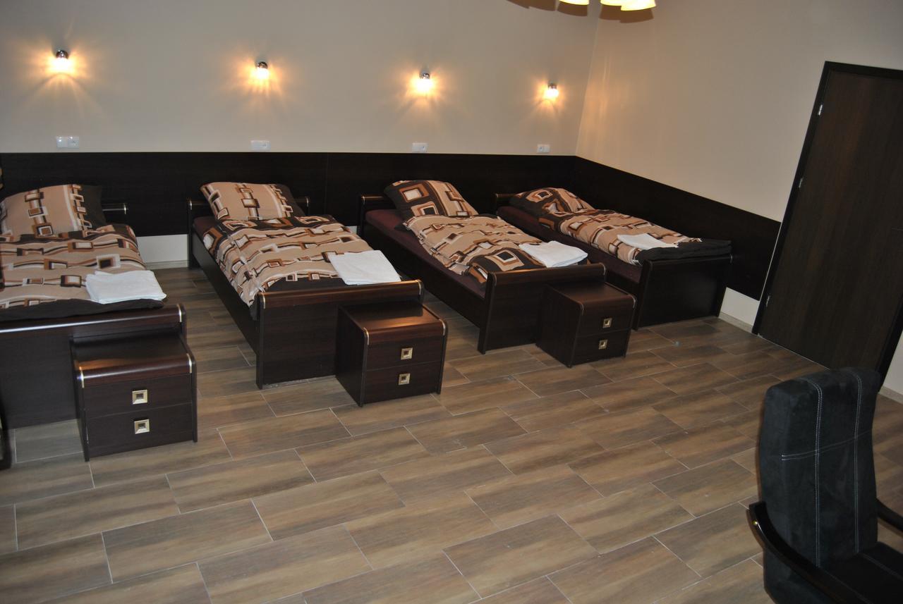 Hotel Gosciniec Włocławek Dış mekan fotoğraf