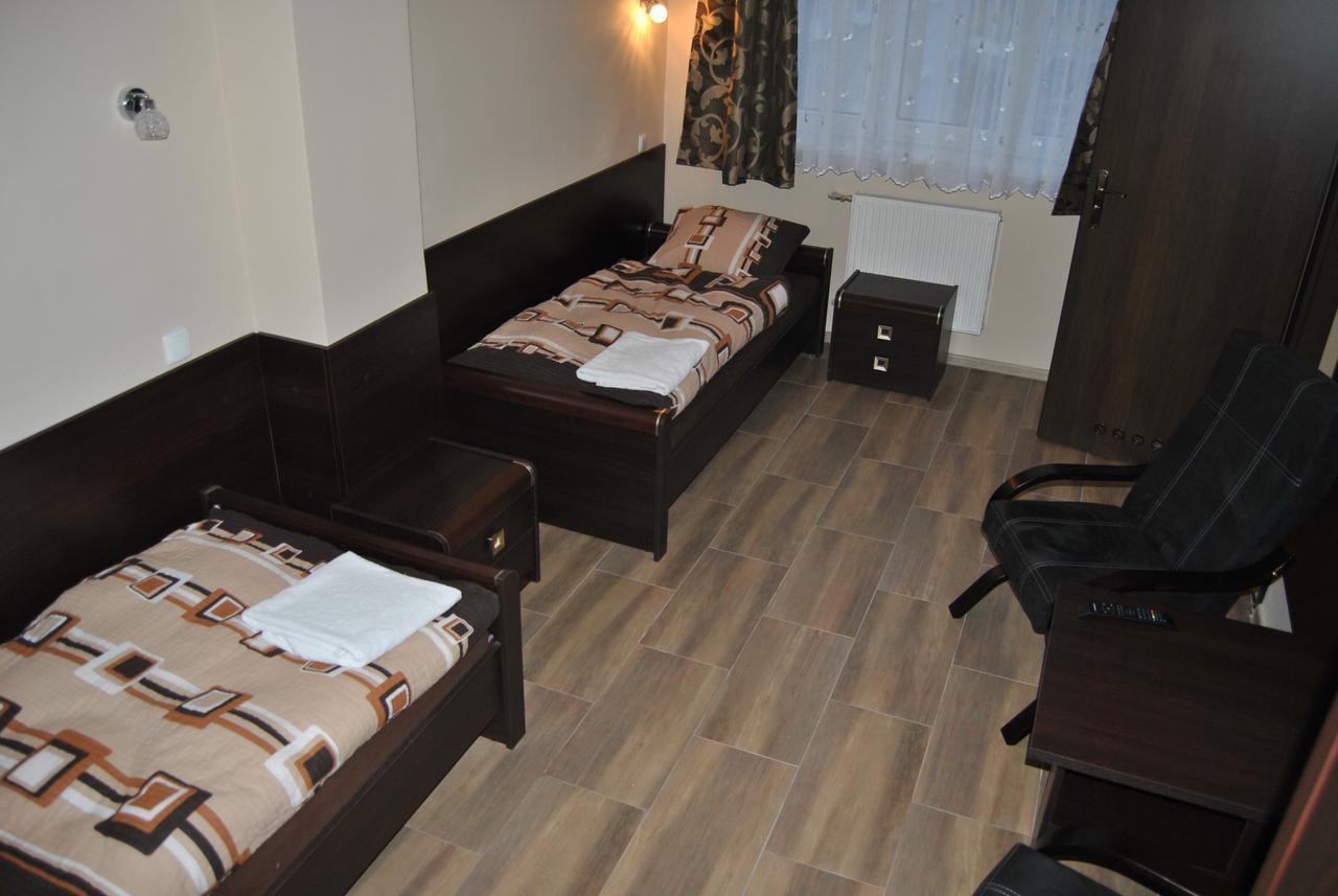 Hotel Gosciniec Włocławek Dış mekan fotoğraf