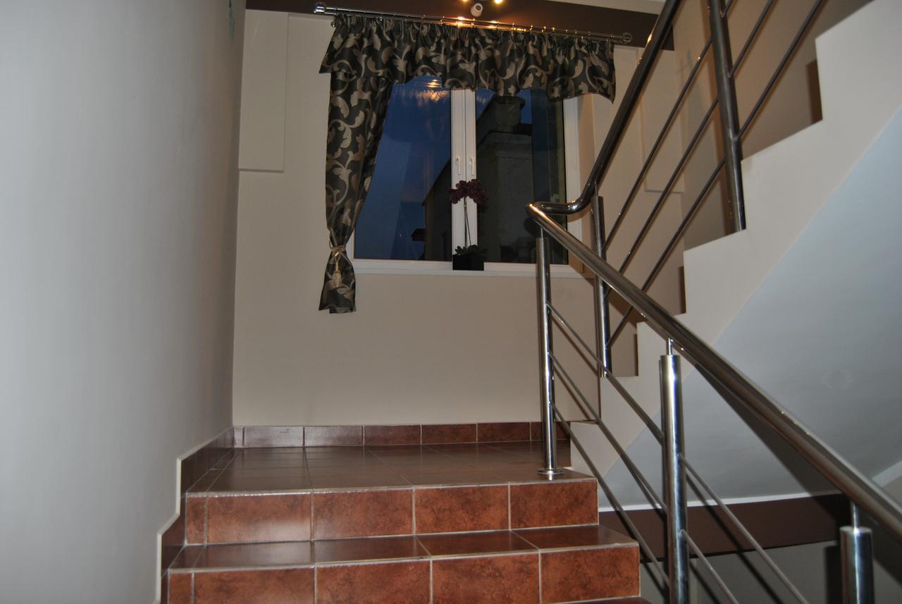 Hotel Gosciniec Włocławek Dış mekan fotoğraf