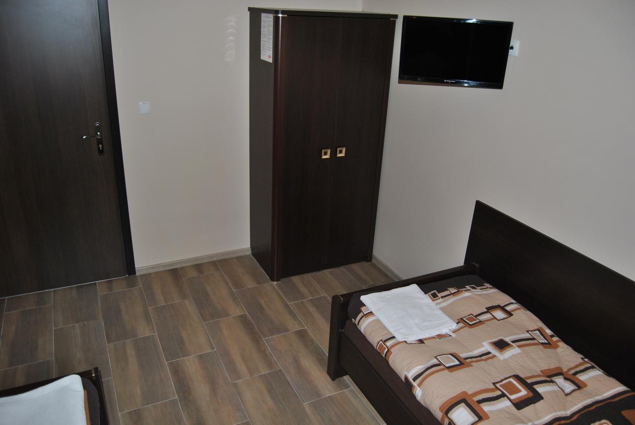 Hotel Gosciniec Włocławek Dış mekan fotoğraf