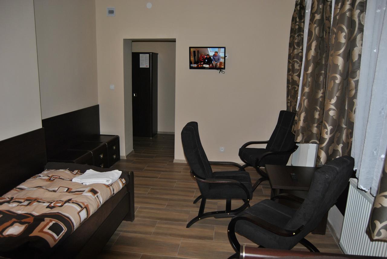 Hotel Gosciniec Włocławek Dış mekan fotoğraf