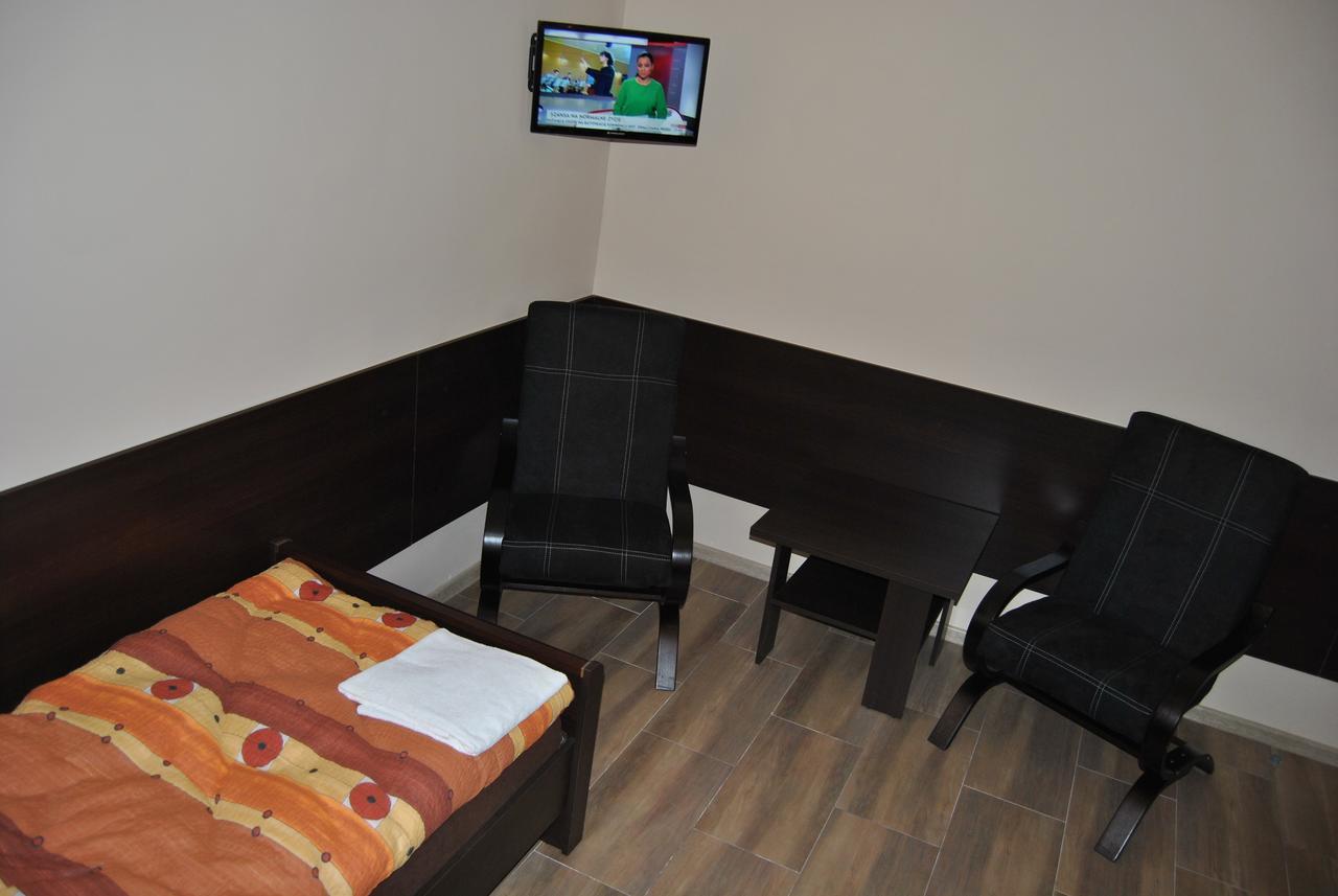 Hotel Gosciniec Włocławek Dış mekan fotoğraf