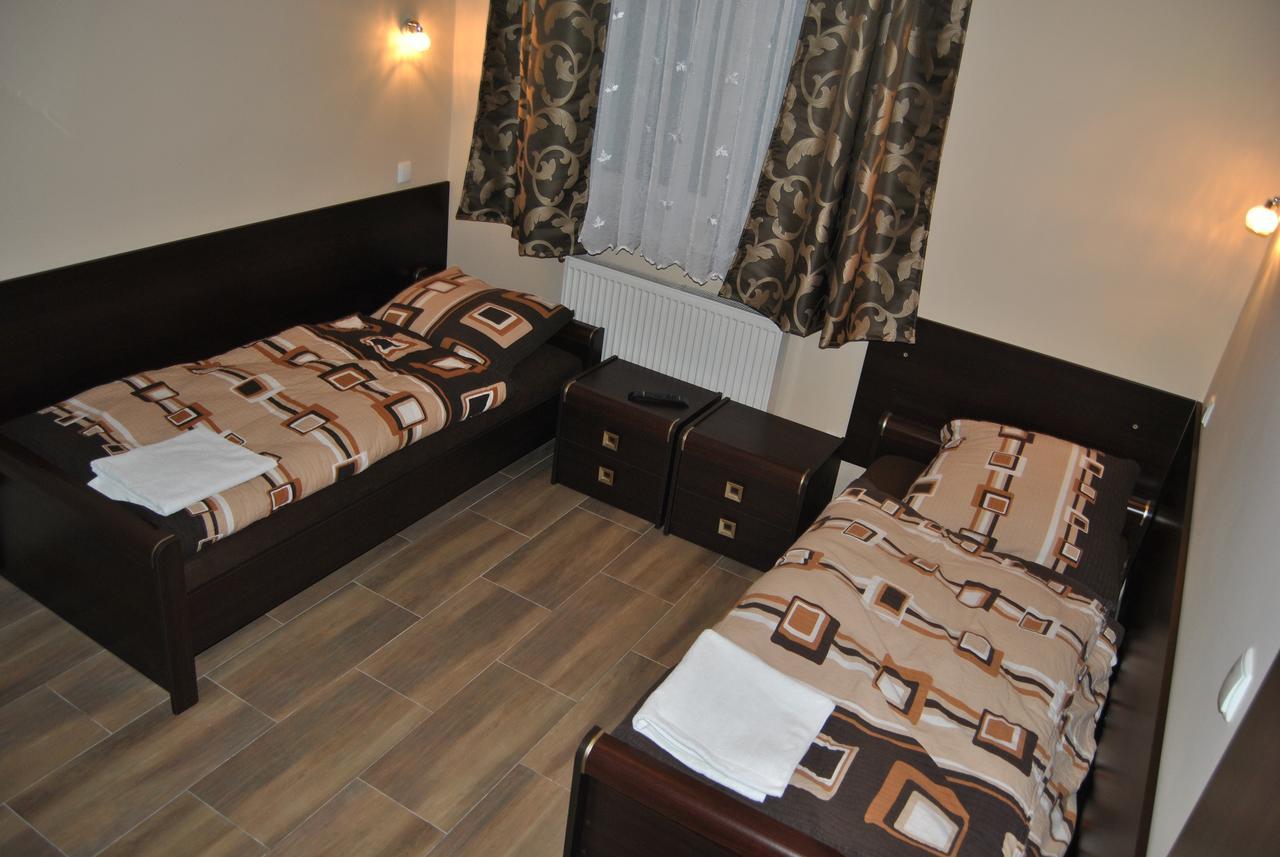 Hotel Gosciniec Włocławek Dış mekan fotoğraf