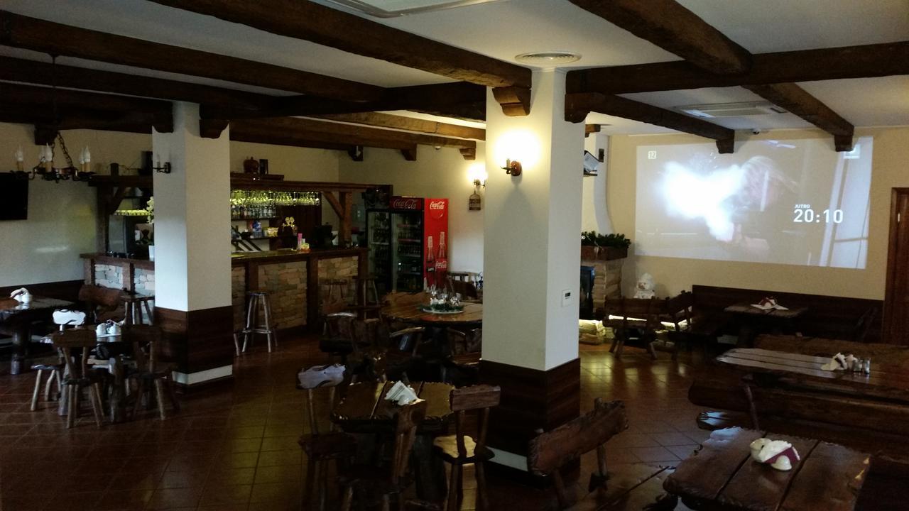 Hotel Gosciniec Włocławek Dış mekan fotoğraf