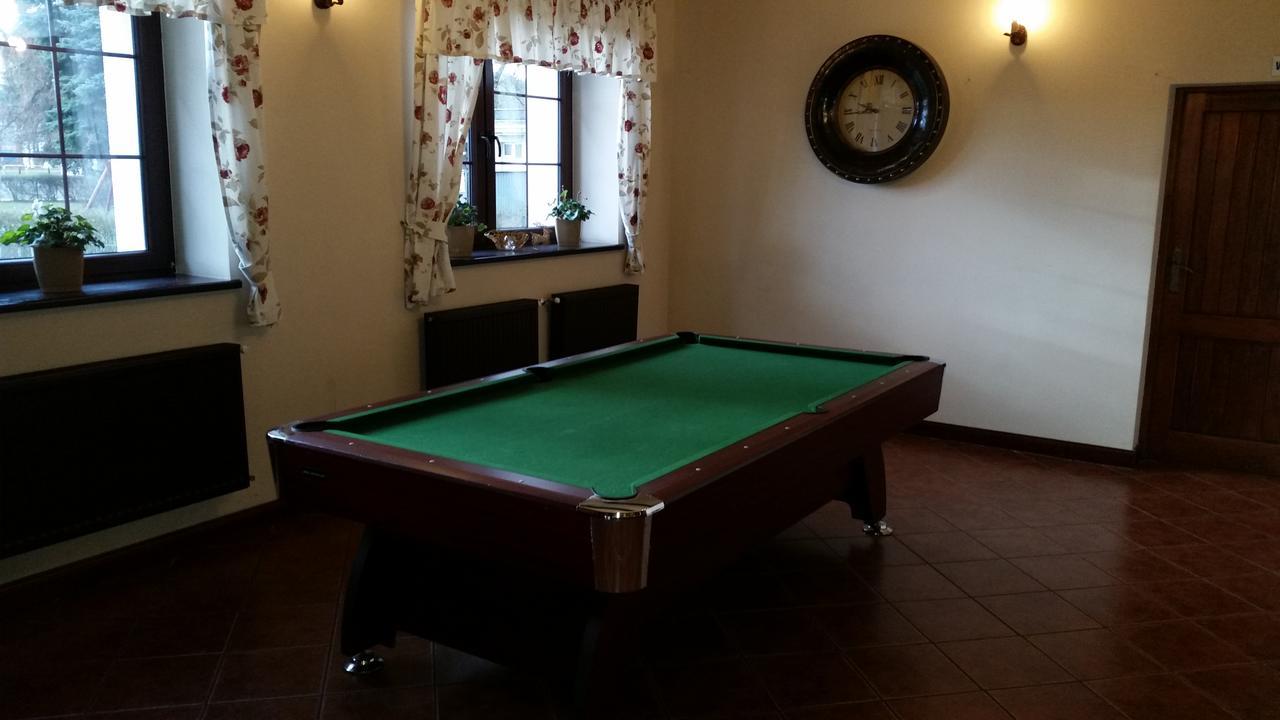 Hotel Gosciniec Włocławek Dış mekan fotoğraf
