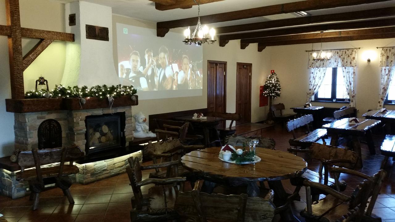Hotel Gosciniec Włocławek Dış mekan fotoğraf
