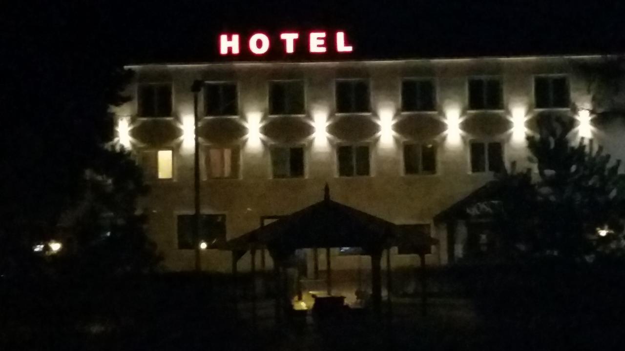 Hotel Gosciniec Włocławek Dış mekan fotoğraf