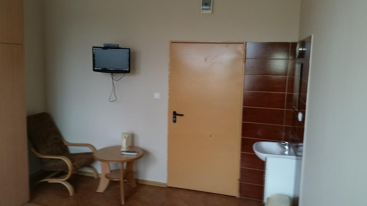 Hotel Gosciniec Włocławek Oda fotoğraf