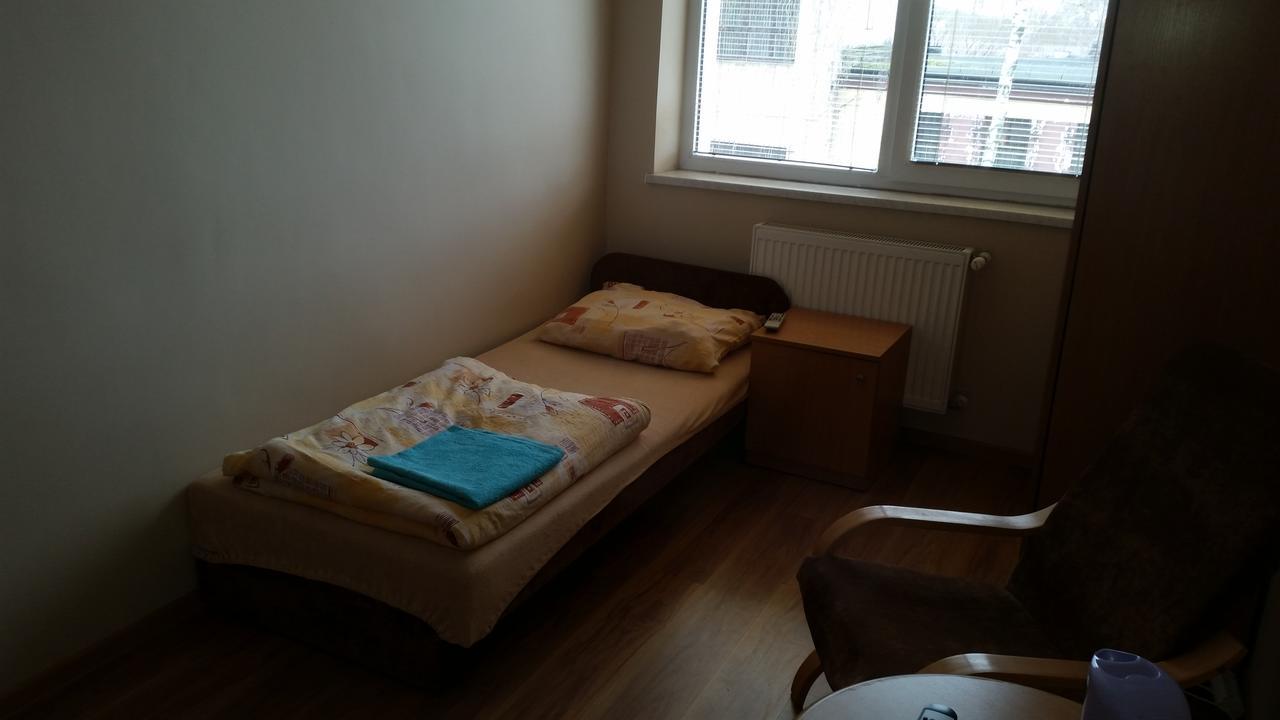 Hotel Gosciniec Włocławek Oda fotoğraf