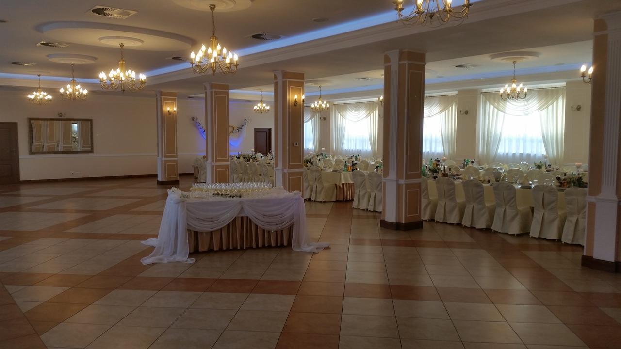 Hotel Gosciniec Włocławek Dış mekan fotoğraf