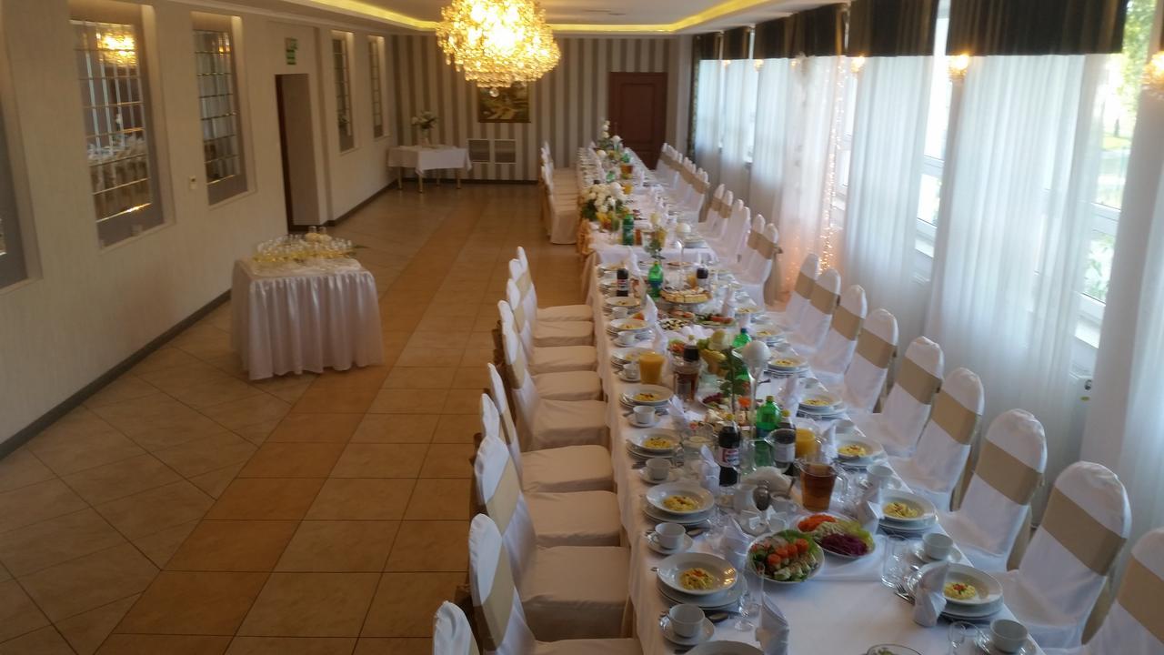 Hotel Gosciniec Włocławek Dış mekan fotoğraf