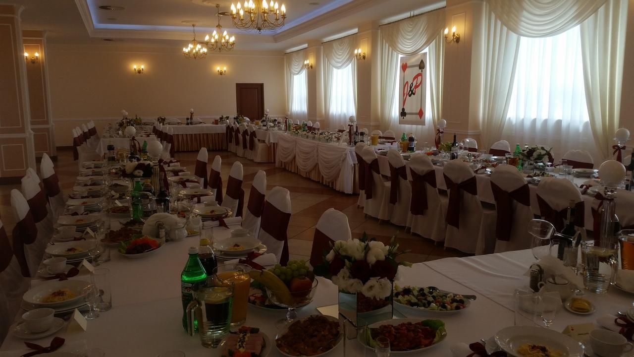 Hotel Gosciniec Włocławek Dış mekan fotoğraf