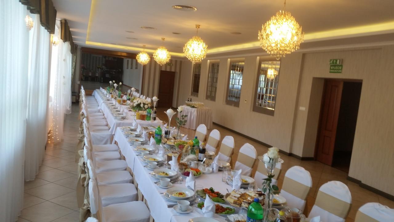 Hotel Gosciniec Włocławek Dış mekan fotoğraf