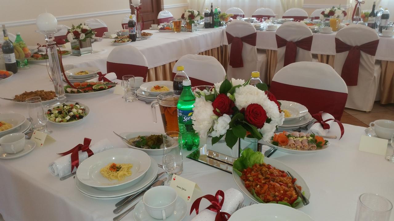 Hotel Gosciniec Włocławek Dış mekan fotoğraf