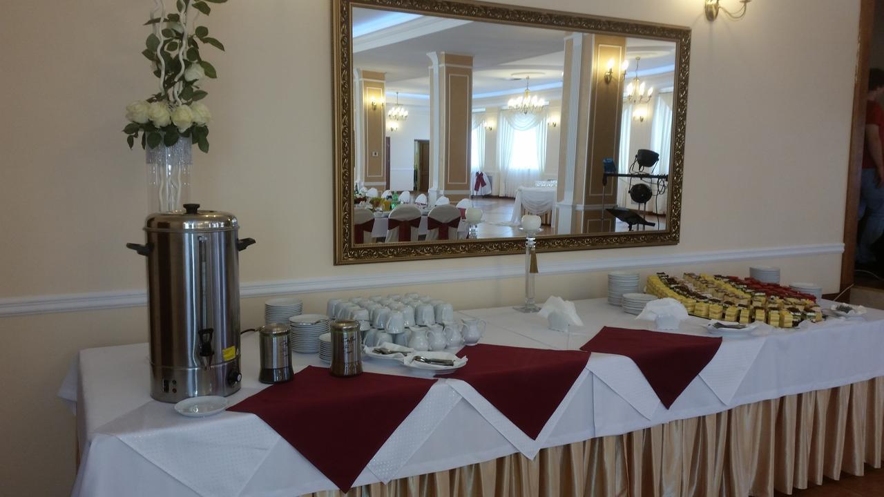 Hotel Gosciniec Włocławek Dış mekan fotoğraf
