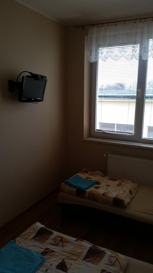 Hotel Gosciniec Włocławek Dış mekan fotoğraf