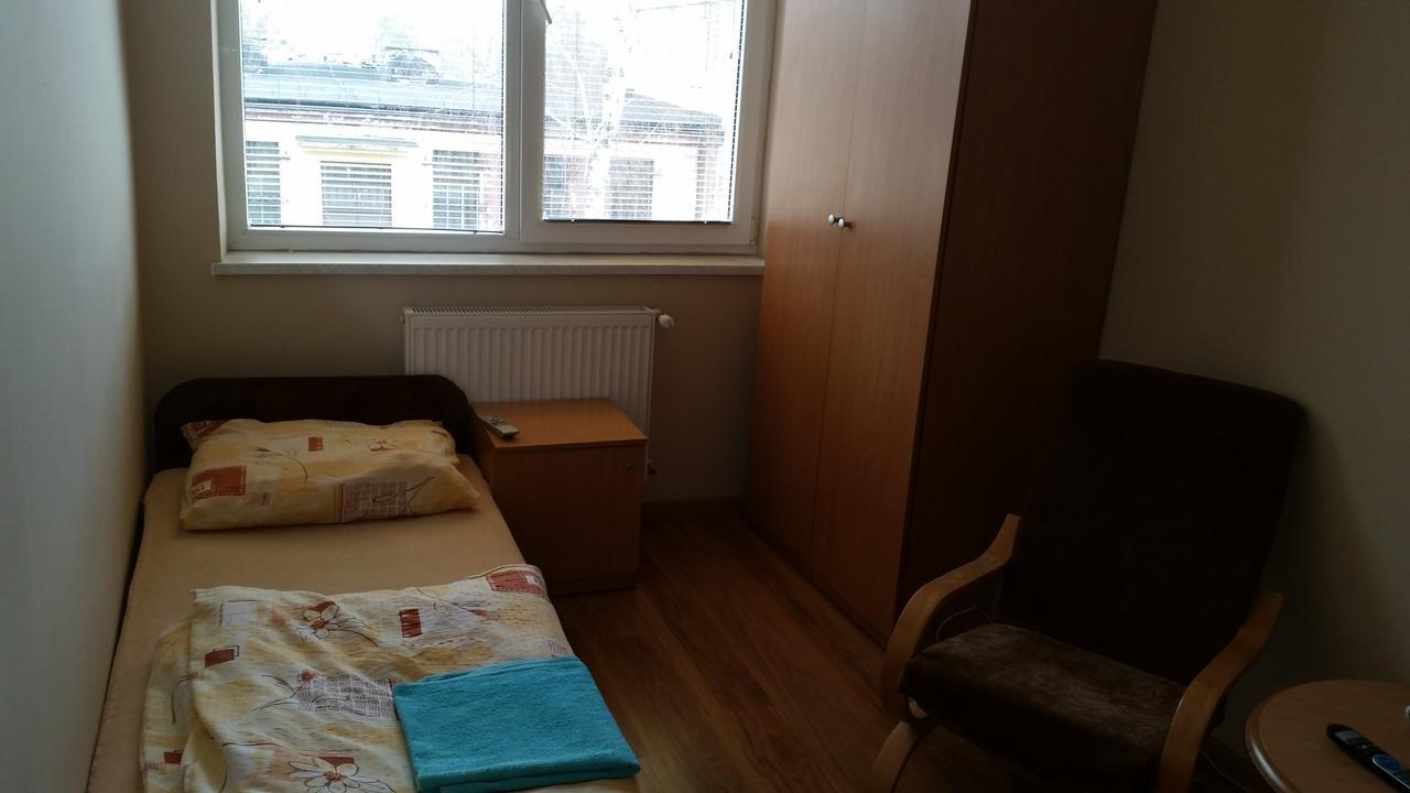 Hotel Gosciniec Włocławek Dış mekan fotoğraf