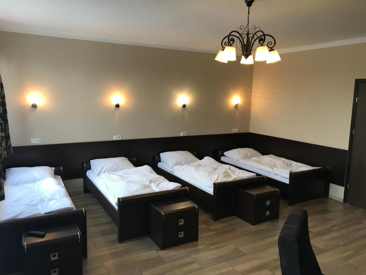 Hotel Gosciniec Włocławek Dış mekan fotoğraf